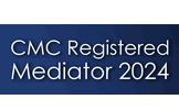 Civil Mediation Council Registered Mediator logo