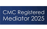 Civil Mediation Council Registered Mediator logo